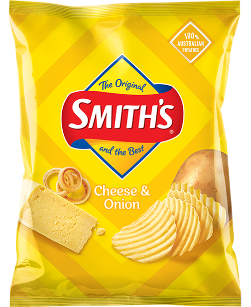 Onion chips on sale