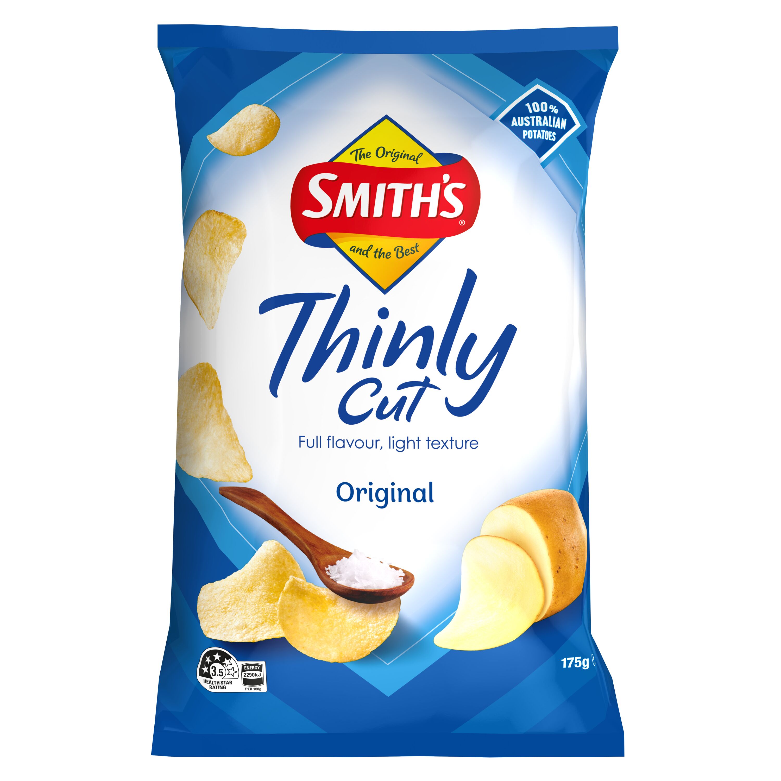 thickly original