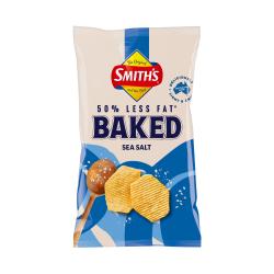 Smith’s Sea Salt Baked